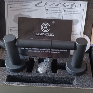 Marmolux Toilet Paper Holder
